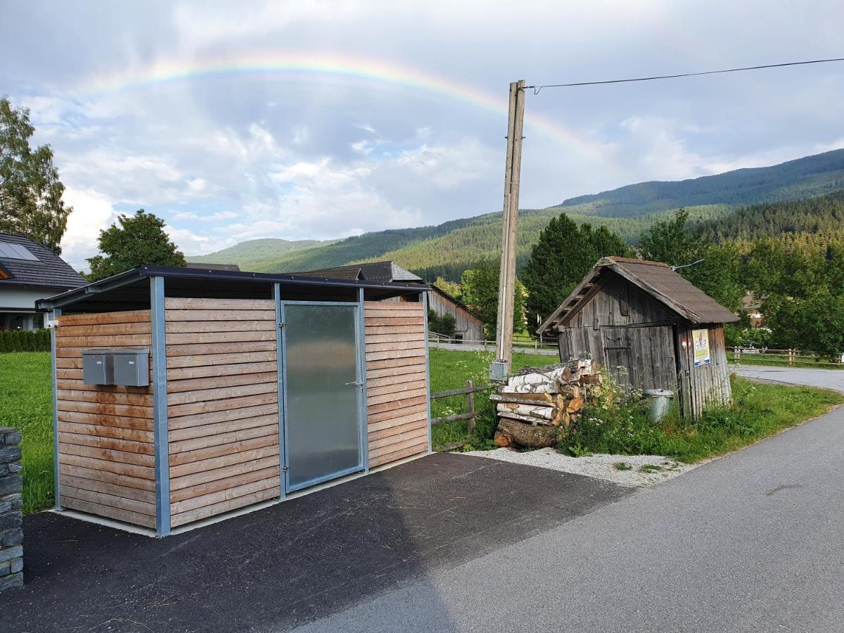 4 Jahreszeiten Tamsweg Exterior foto